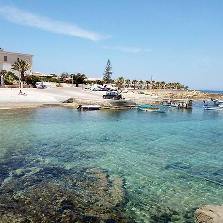 Stella Marina Villa Custonaci Kültér fotó