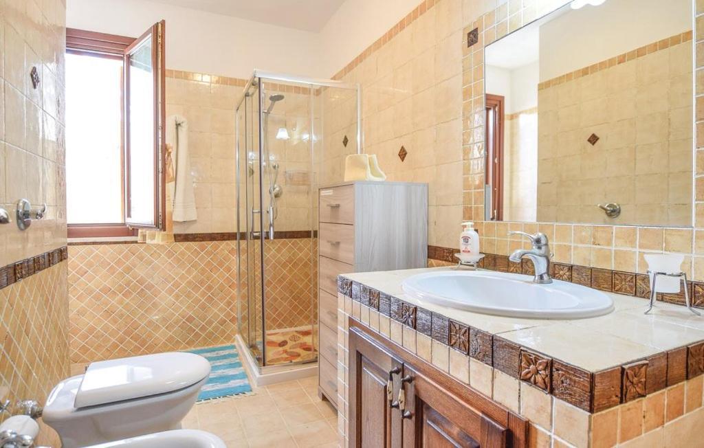 Stella Marina Villa Custonaci Kültér fotó