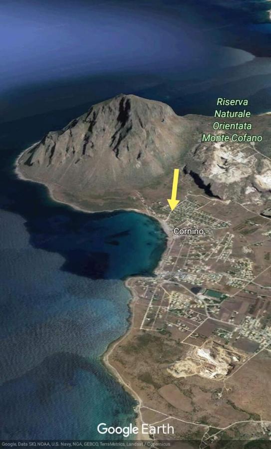 Stella Marina Villa Custonaci Kültér fotó