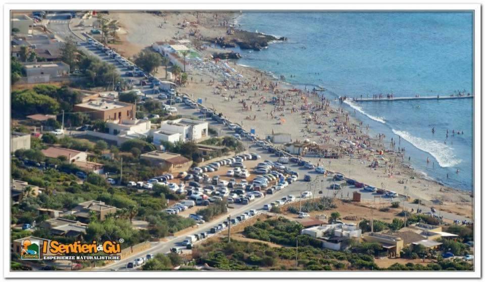 Stella Marina Villa Custonaci Kültér fotó